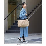男女問わず持てるシンプルデザイン。高密度ポリ7ポケット3WAYボストンバッグ | HAPPY急便 by VERITA.JP | 詳細画像16