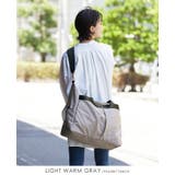 男女問わず持てるシンプルデザイン。高密度ポリ7ポケット3WAYボストンバッグ | HAPPY急便 by VERITA.JP | 詳細画像19
