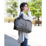 男女問わず持てるシンプルデザイン。高密度ポリ7ポケット3WAYボストンバッグ ボ… | HAPPY急便 by VERITA.JP | 詳細画像19 