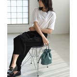 ころんと大人可愛い。巾着2WAYショルダーバッグ 巾着 ショルダー | HAPPY急便 by VERITA.JP | 詳細画像10 