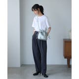 ころんと大人可愛い。巾着2WAYショルダーバッグ 巾着 ショルダー | HAPPY急便 by VERITA.JP | 詳細画像12 