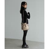 ころんと大人可愛い。巾着2WAYショルダーバッグ 巾着 ショルダー | HAPPY急便 by VERITA.JP | 詳細画像14 