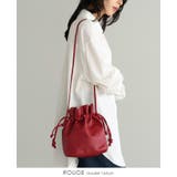 ころんと大人可愛い。巾着2WAYショルダーバッグ 巾着 ショルダー | HAPPY急便 by VERITA.JP | 詳細画像15 