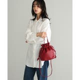 ころんと大人可愛い。巾着2WAYショルダーバッグ 巾着 ショルダー | HAPPY急便 by VERITA.JP | 詳細画像16 