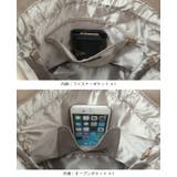 ころんと大人可愛い。巾着2WAYショルダーバッグ 巾着 ショルダー | HAPPY急便 by VERITA.JP | 詳細画像5 