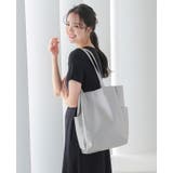 収納上手になれるバッグ。収納美人トートバッグ トートバッグ 多収納 | HAPPY急便 by VERITA.JP | 詳細画像18 