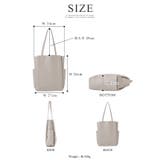収納上手になれるバッグ。収納美人トートバッグ トートバッグ 多収納 | HAPPY急便 by VERITA.JP | 詳細画像29 