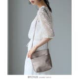 見た目や機能性はシンプルが良い。フェイクレザーシンプルショルダーバッグ ショルダ… | HAPPY急便 by VERITA.JP | 詳細画像15 