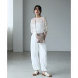 見た目や機能性はシンプルが良い。フェイクレザーシンプルショルダーバッグ ショルダ… | HAPPY急便 by VERITA.JP | 詳細画像16 