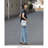 見た目や機能性はシンプルが良い。フェイクレザーシンプルショルダーバッグ ショルダ… | HAPPY急便 by VERITA.JP | 詳細画像5 