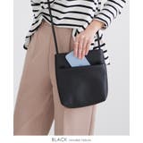 見た目や機能性はシンプルが良い。フェイクレザーシンプルショルダーバッグ ショルダ… | HAPPY急便 by VERITA.JP | 詳細画像7 