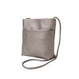 ブロンズ（4550521065720） | 見た目や機能性はシンプルが良い。フェイクレザーシンプルショルダーバッグ ショルダ… | HAPPY急便 by VERITA.JP