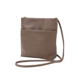 ココア（4550521012977） | 見た目や機能性はシンプルが良い。フェイクレザーシンプルショルダーバッグ ショルダ… | HAPPY急便 by VERITA.JP