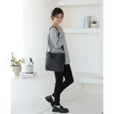 ビジネスシーンからデイリーまで、いろいろ使える優秀デザイン。カングーショルダーバ… | HAPPY急便 by VERITA.JP | 詳細画像18 