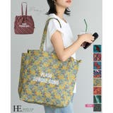華やかで目を引く大人のバッグ。e e p | HAPPY急便 by VERITA.JP | 詳細画像1 