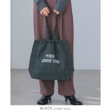 ブラック(4550521041670) | 華やかで目を引く大人のバッグ。e e p | HAPPY急便 by VERITA.JP