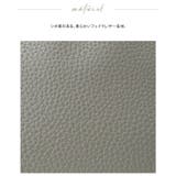 見た目や機能性はシンプルが良い。フェイクレザーあおりポケットショルダーバッグ | HAPPY急便 by VERITA.JP | 詳細画像15
