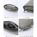 見た目や機能性はシンプルが良い。フェイクレザーあおりポケットショルダーバッグ | HAPPY急便 by VERITA.JP | 詳細画像16