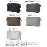 見た目や機能性はシンプルが良い。フェイクレザーあおりポケットショルダーバッグ | HAPPY急便 by VERITA.JP | 詳細画像3