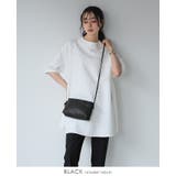 見た目や機能性はシンプルが良い。フェイクレザーあおりポケットショルダーバッグ | HAPPY急便 by VERITA.JP | 詳細画像9