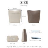 ショルダーバッグ 2way トートバッグ ダブルフェイス | HAPPY急便 by VERITA.JP | 詳細画像21 