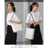 ショルダーバッグ 2way トートバッグ ダブルフェイス | HAPPY急便 by VERITA.JP | 詳細画像6 