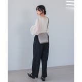 毎日使いたくなる丁度良いバッグ。フェイクレザー3層軽量ショルダーバッグ ショルダ… | HAPPY急便 by VERITA.JP | 詳細画像11 