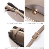 毎日使いたくなる丁度良いバッグ。フェイクレザー3層軽量ショルダーバッグ ショルダ… | HAPPY急便 by VERITA.JP | 詳細画像19 