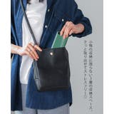 毎日使いたくなる丁度良いバッグ。フェイクレザー3層軽量ショルダーバッグ ショルダ… | HAPPY急便 by VERITA.JP | 詳細画像6 