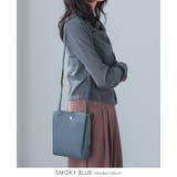 毎日使いたくなる丁度良いバッグ。フェイクレザー3層軽量ショルダーバッグ ショルダ… | HAPPY急便 by VERITA.JP | 詳細画像8 