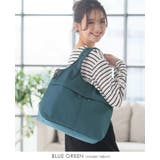 女性らしいコーデに馴染む、機能性バッグ。10ポケット2WAYバルーントートバッグ… | HAPPY急便 by VERITA.JP | 詳細画像30