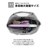女性らしいコーデに馴染む、機能性バッグ。10ポケット2WAYバルーントートバッグ… | HAPPY急便 by VERITA.JP | 詳細画像8