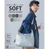 ソフトラウンド肩かるワンショルダーバッグ ショルダー バッグ | HAPPY急便 by VERITA.JP | 詳細画像1 