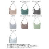 ソフトラウンド肩かるワンショルダーバッグ ショルダー バッグ | HAPPY急便 by VERITA.JP | 詳細画像3 