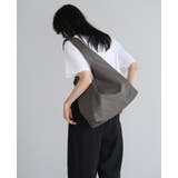 オン オフ使いやすいシンプルデザイン。ソフトラウンド肩かるトートバッグ 鞄 | HAPPY急便 by VERITA.JP | 詳細画像12