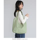 オン オフ使いやすいシンプルデザイン。ソフトラウンド肩かるトートバッグ 鞄 | HAPPY急便 by VERITA.JP | 詳細画像15