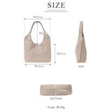 オン オフ使いやすいシンプルデザイン。ソフトラウンド肩かるトートバッグ 鞄 | HAPPY急便 by VERITA.JP | 詳細画像22