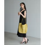 こなれ感のある大人のキャンバスバッグ。パイピングハンドルロゴトートバッグ トート… | HAPPY急便 by VERITA.JP | 詳細画像9 