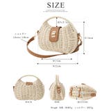 シーズンムード高まる上品バッグ。シェルかごバッグ ペーパーバッグ ショルダーバッ… | HAPPY急便 by VERITA.JP | 詳細画像15 