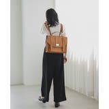 英国感漂うレトロデザイン。デコラティブサッチェル リュック ショルダー | HAPPY急便 by VERITA.JP | 詳細画像13 