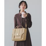 英国感漂うレトロデザイン。デコラティブサッチェル リュック ショルダー | HAPPY急便 by VERITA.JP | 詳細画像17 