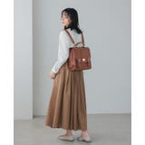 英国感漂うレトロデザイン。デコラティブサッチェル リュック ショルダー | HAPPY急便 by VERITA.JP | 詳細画像20 