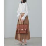 英国感漂うレトロデザイン。デコラティブサッチェル リュック ショルダー | HAPPY急便 by VERITA.JP | 詳細画像21 