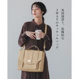 英国感漂うレトロデザイン。デコラティブサッチェル リュック ショルダー | HAPPY急便 by VERITA.JP | 詳細画像7 