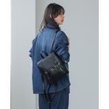 人気高いサッチェルリュックのミニサイズが登場。縦型ミニサッチェルリュック | HAPPY急便 by VERITA.JP | 詳細画像12 
