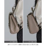 人気高いサッチェルリュックのミニサイズが登場。縦型ミニサッチェルリュック | HAPPY急便 by VERITA.JP | 詳細画像7 