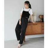 ブラック | 印象的なカラーで魅せる。タックストレートパンツ パンツ ワイドパンツ | HAPPY急便 by VERITA.JP