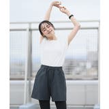 チャコール | 素早く乾いてさらっと快適。UV&DRYタッチショートパンツ ドライ UV | HAPPY急便 by VERITA.JP