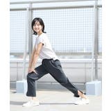 素早く乾いてさらっと快適。UV&DRYタッチスリットロングパンツ ドライ UV | HAPPY急便 by VERITA.JP | 詳細画像12