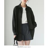 ブラック | 強い日差しから守る。UVカットシャツ シャツ ブラウス | HAPPY急便 by VERITA.JP